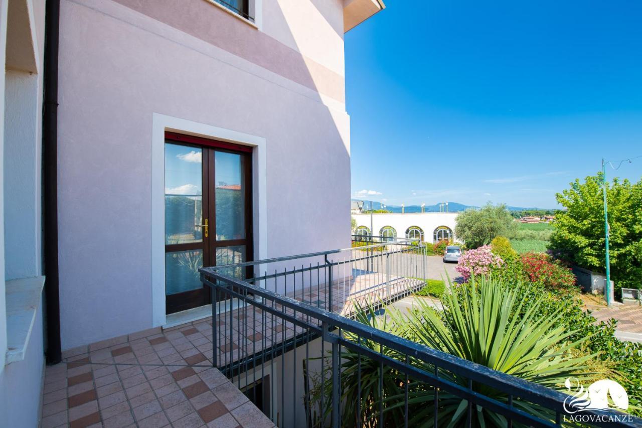 Il Cortiletto - Appartamento Lores Manerba del Garda Exterior foto